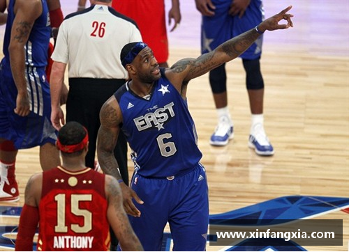 2011年NBA全明星赛精彩回顾：经典瞬间与明星球员表现全记录