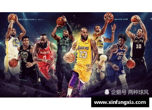 2015年NBA得分排行榜前十名球员精彩表现回顾