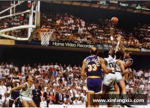 NBA 手短：传奇球星与他们的身高挑战