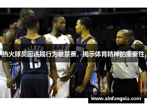 热火球员因违规行为被禁赛，揭示体育精神的重要性