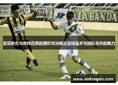 圣菲联合与奥林匹奥的精彩对决揭示足球战术与团队合作的魅力